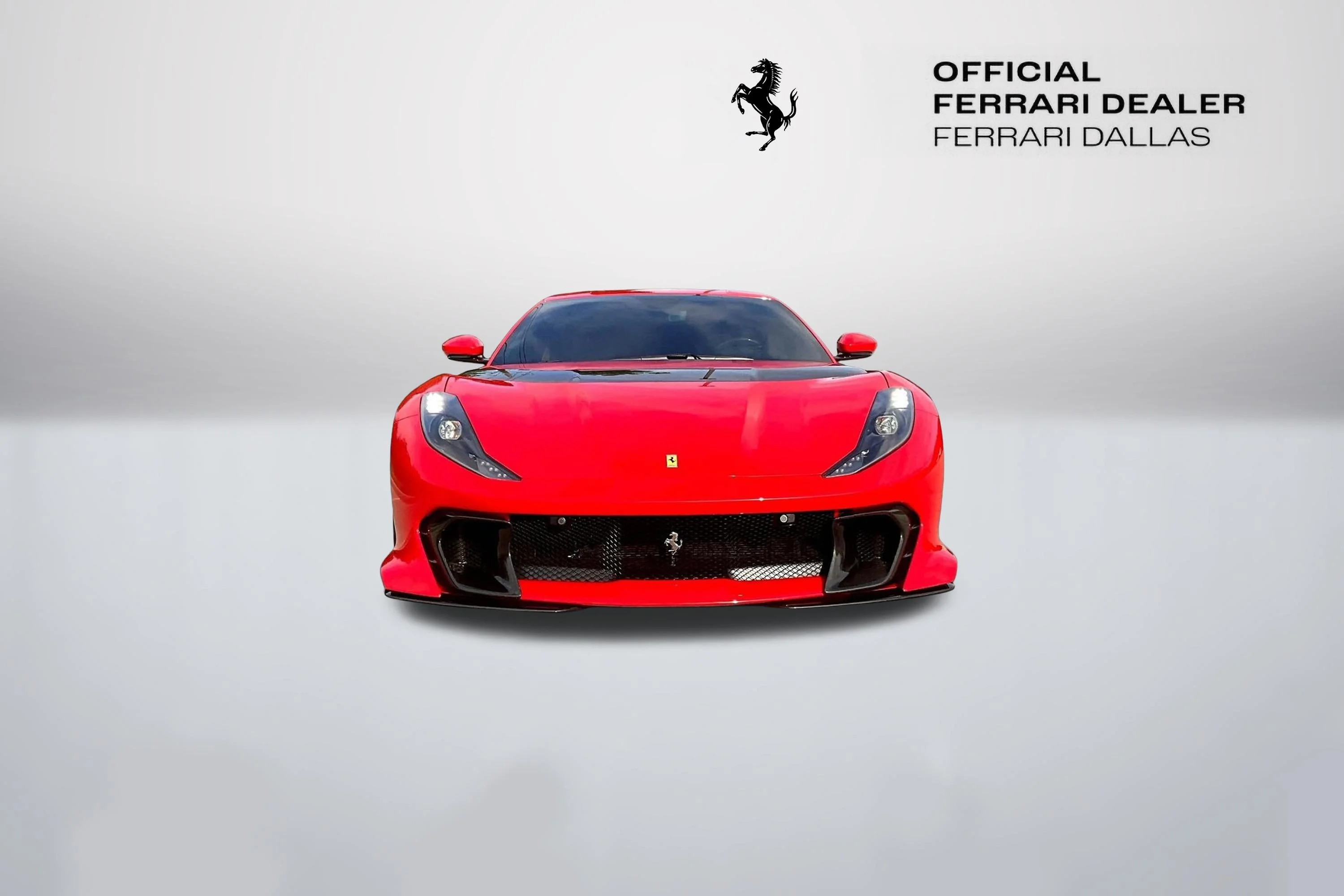 Used 2023 Rosso Scuderia Ferrari  image 2