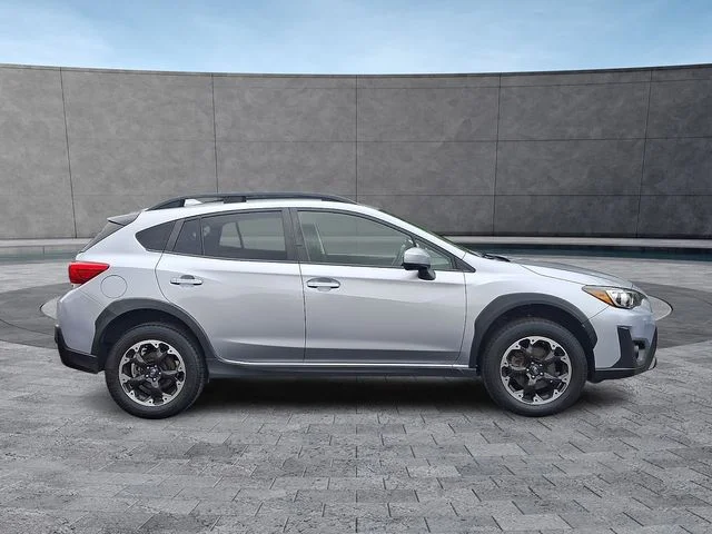 Used 2022 Silver Subaru Premium image 12