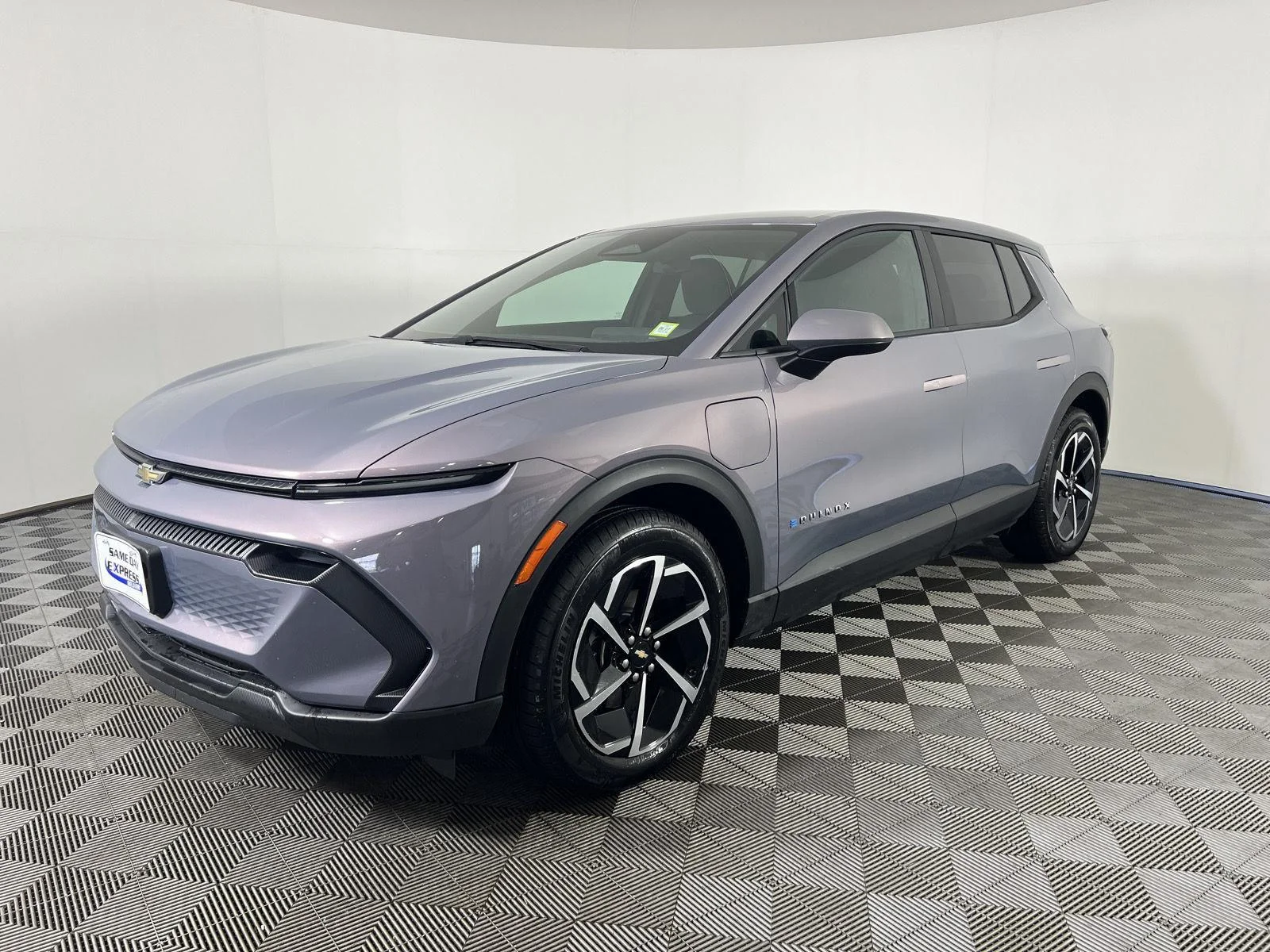 New 2026 Galaxy Gray Metallic Chevrolet LT image 27