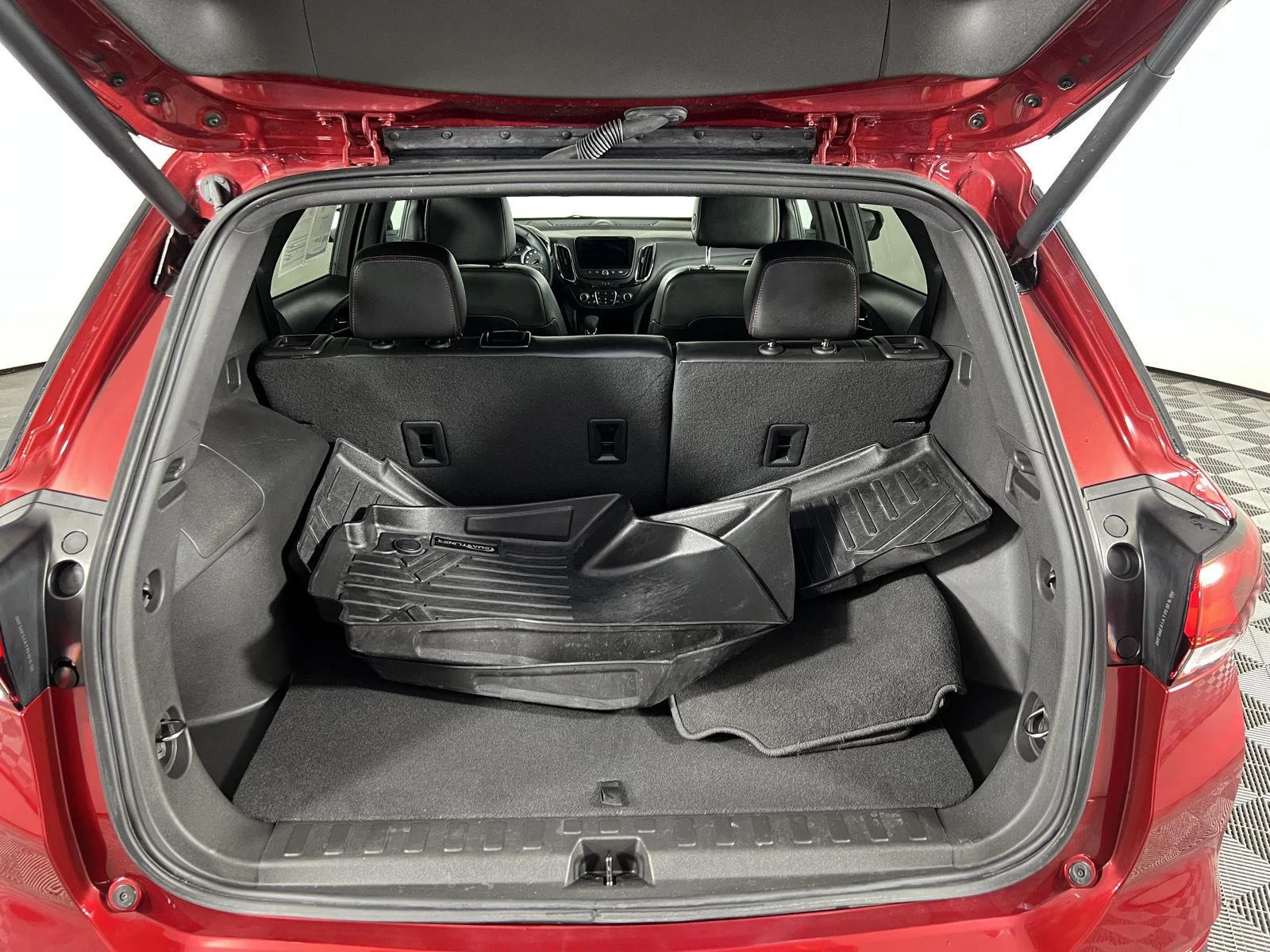 Used 2024 Radiant Red Tintcoat Chevrolet RS image 50