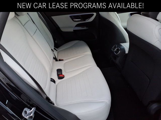 Certified Used 2026 Black Mercedes-Benz GLC300W image 20