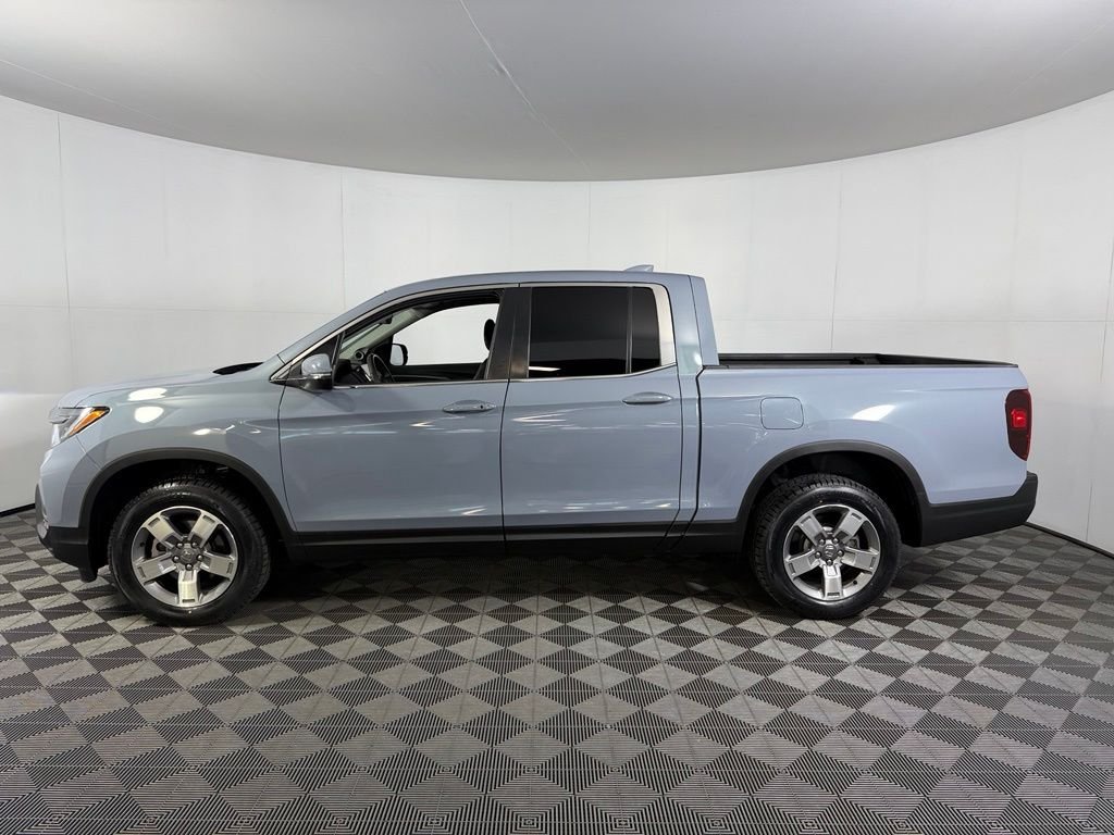 Used 2025 Gray Honda RTL image 9