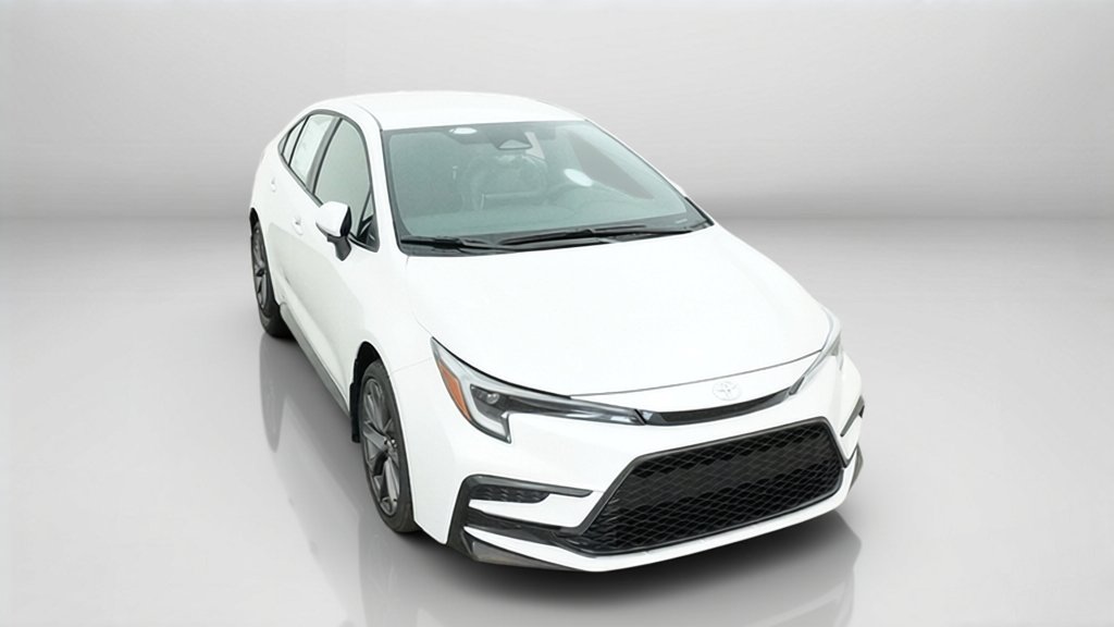 New 2027 Wind Chill Pearl Toyota SE image 4