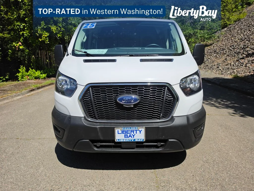 Used 2025 White Ford Base image 2