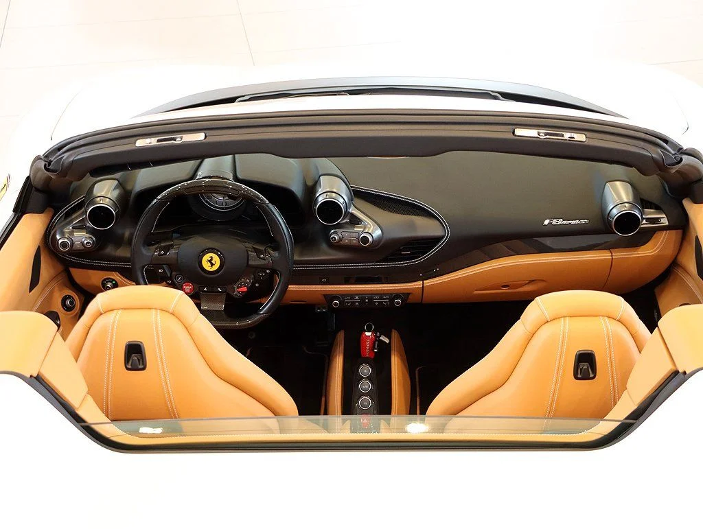 2022 Ferrari F8 Base - Photo 42