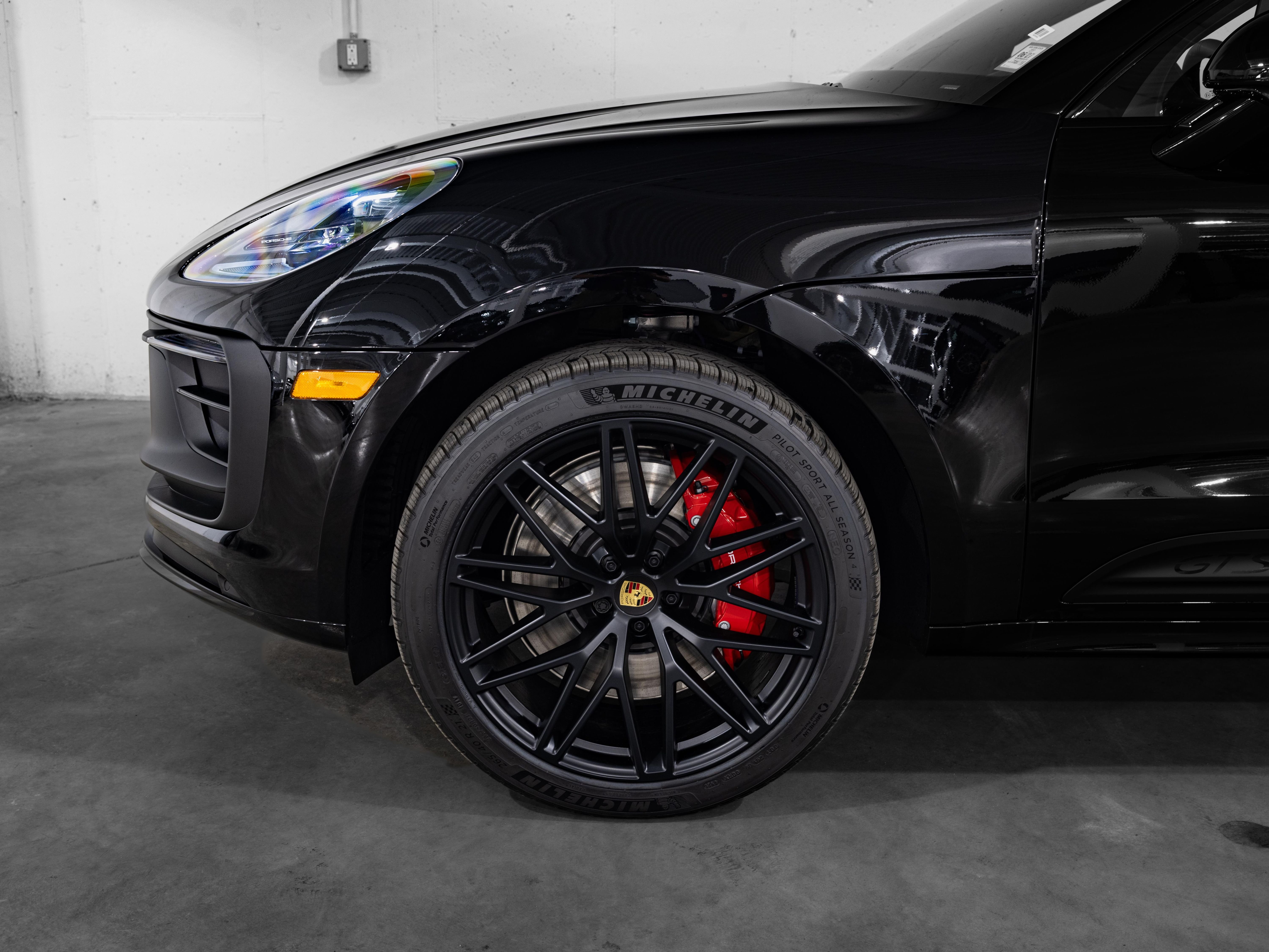 New 2026 Black Porsche GTS image 12