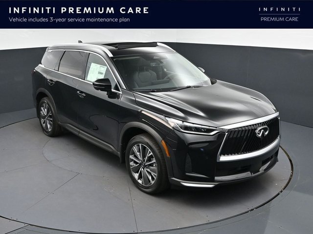 2027 INFINITI QX60 Luxe FWD