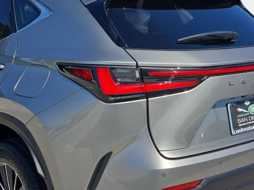 Used 2024 Silver Lexus 350 Premium image 38