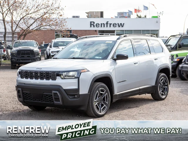 2026 Jeep Cherokee Laredo * Hybrid