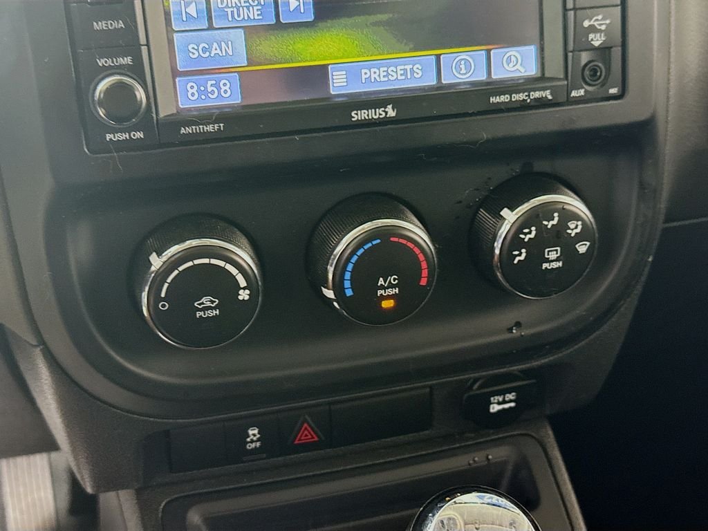 Used 2017 Black Clearcoat Jeep 75th Anniversary Edition image 17