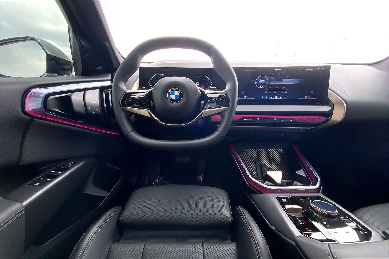 Used 2025 Black Sapphire Metallic BMW 30 xDrive image 5