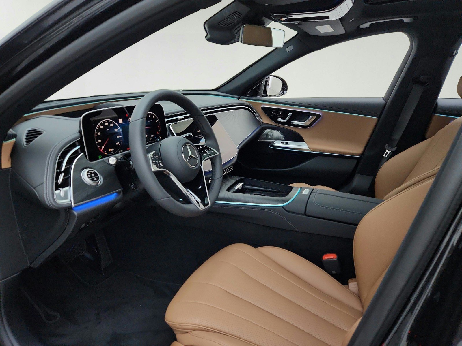 New 2027 Graphite Grey Metallic Mercedes-Benz E 350 RWD Sedan image 42