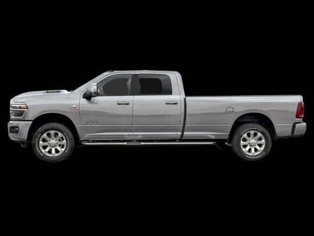 New 2026 Silver-Zynith Exterior Paint RAM Laramie image 2