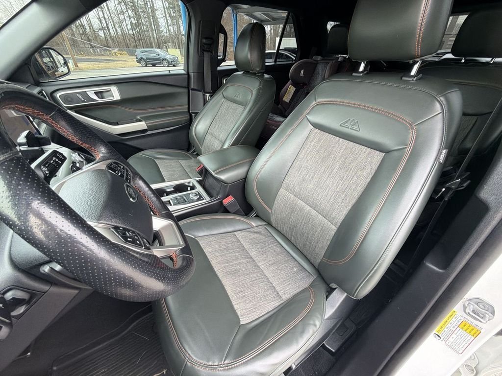 2022 Ford Explorer TIMBERLINE - Photo 6