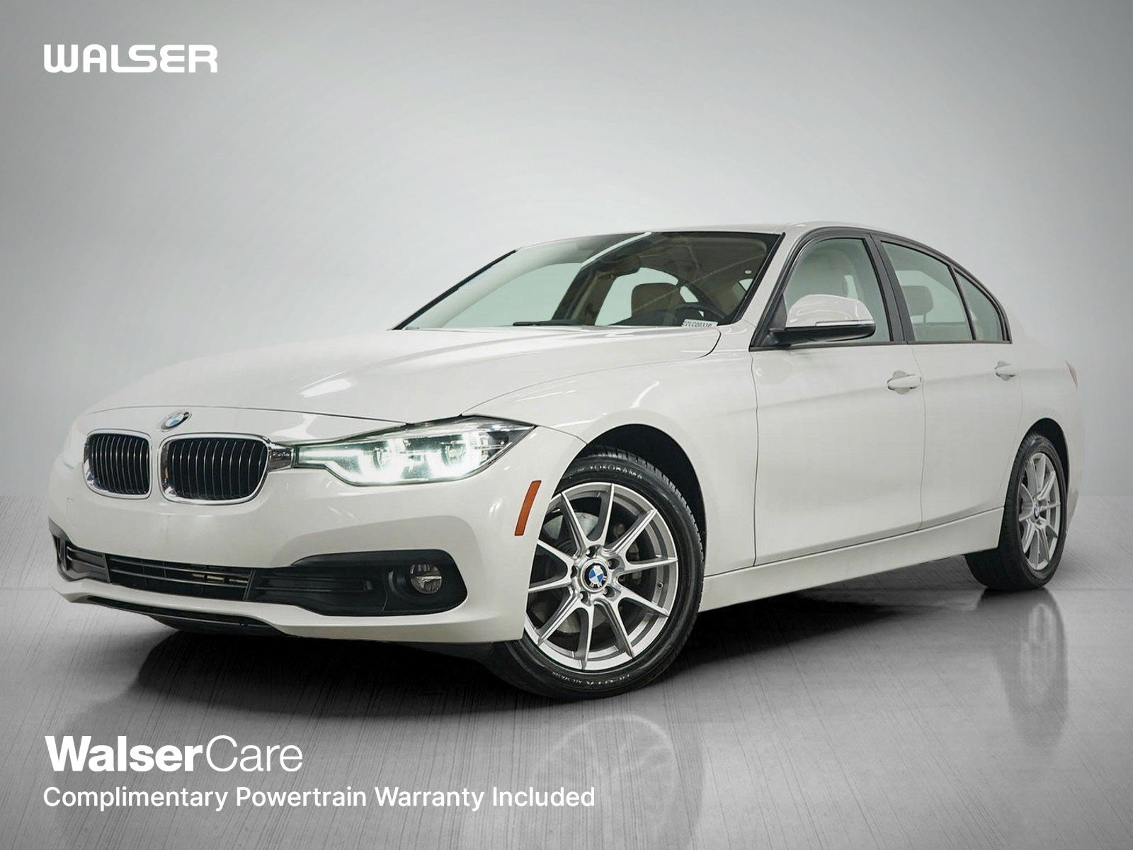 2018 BMW 3 Series