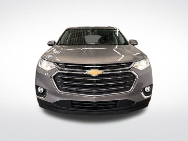 Used 2019 Chevrolet Traverse 1LT with VIN 1GNERGKW8KJ100244 for sale in Westlake, OH