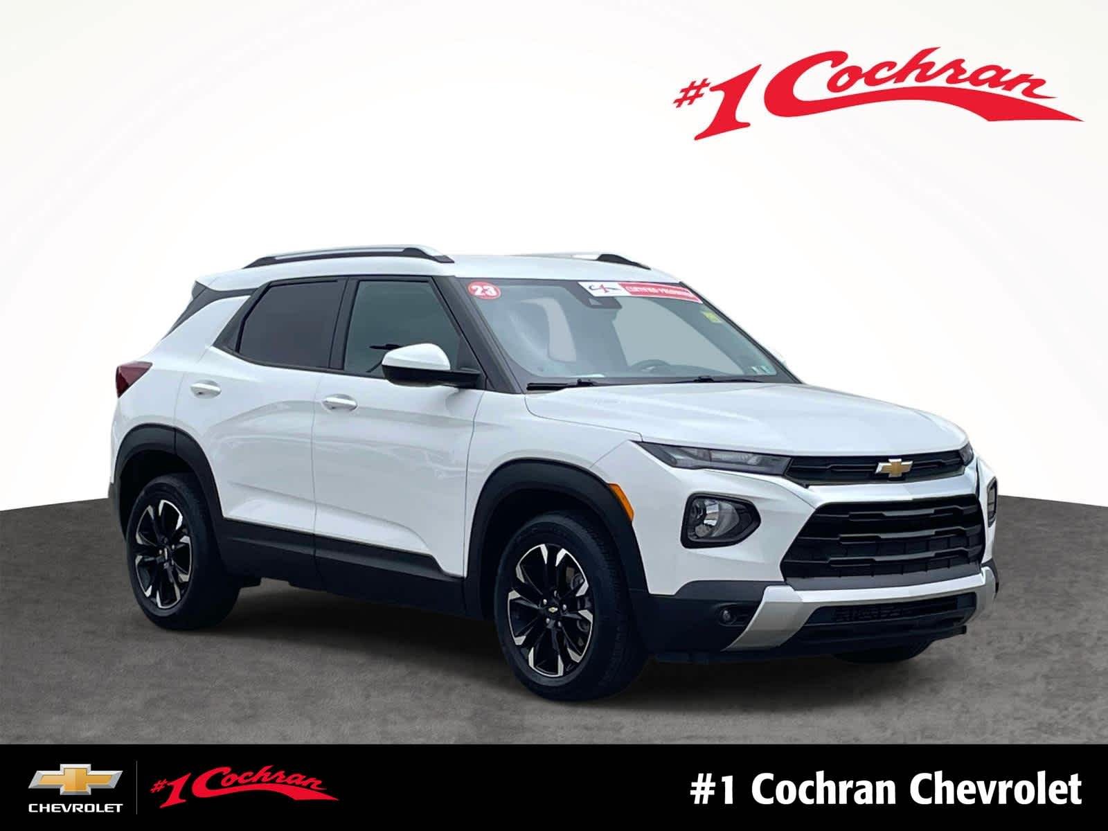 2023 Chevrolet TrailBlazer