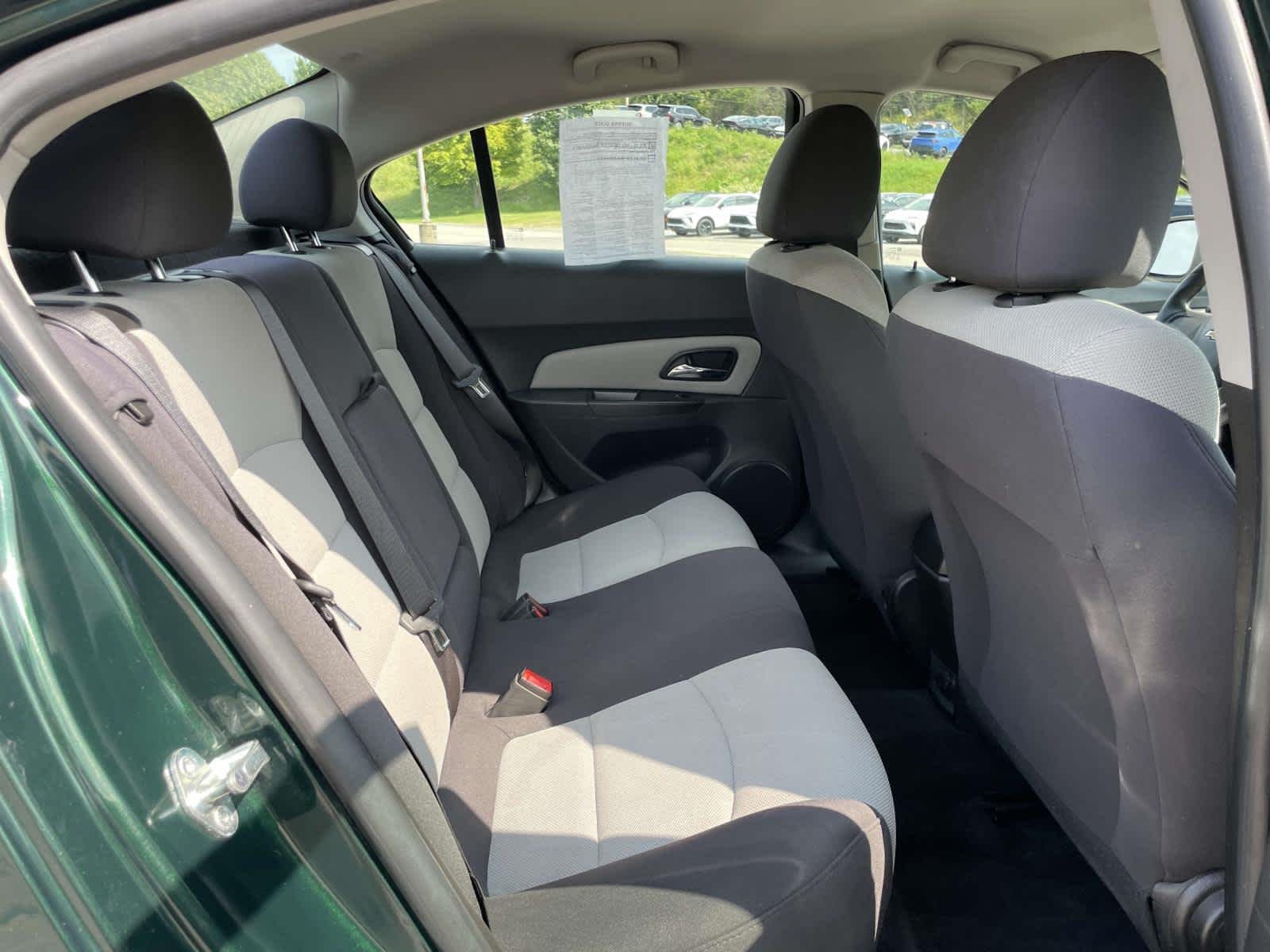 Used 2014 Rainforest Green Metallic Chevrolet LS image 23
