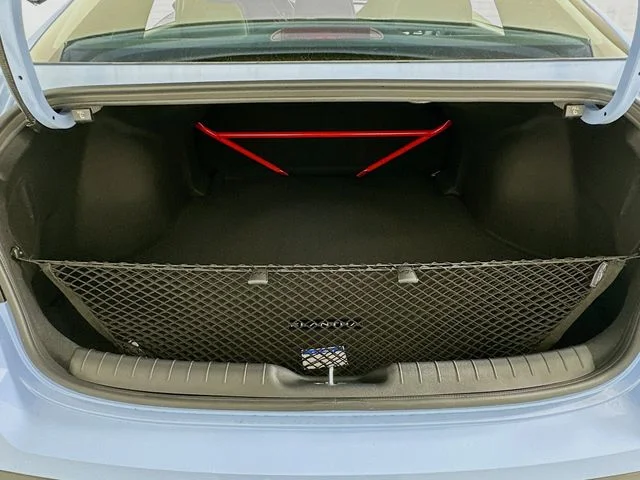 New 2026 Blue Hyundai Base image 23