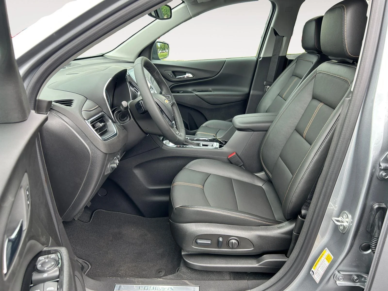 Used 2024 Sterling Gray Metallic Chevrolet Premier image 10