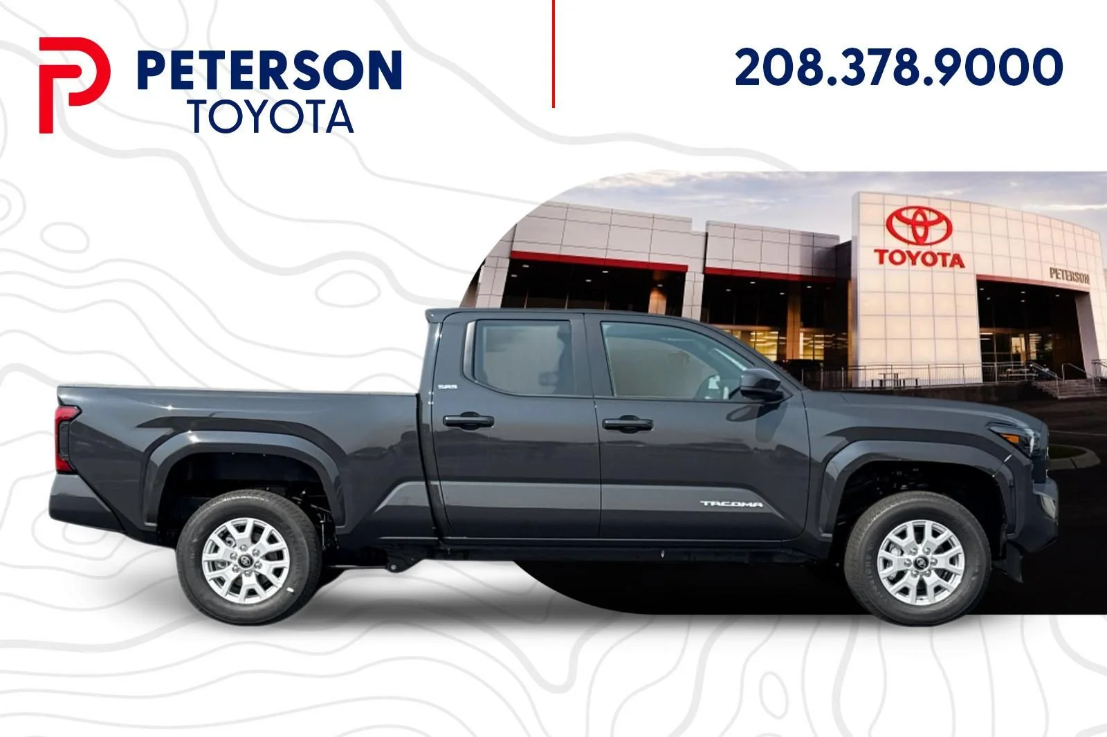 New 2026  Toyota SR5 image 2