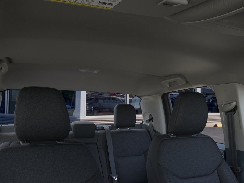 New 2026 Gray Ford XLT image 12