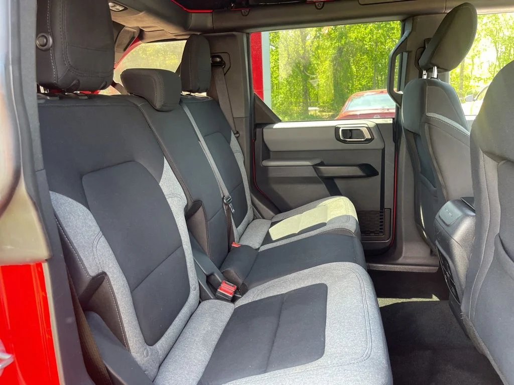 Used 2022 Red Ford Big Bend image 16