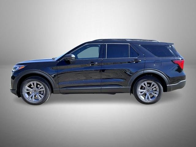 New 2027 Agate Black Metallic Ford Active image 37