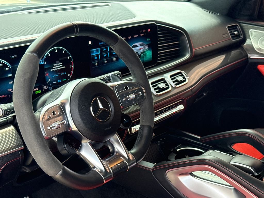 Used 2023  Mercedes-Benz GLE 53 AMG® image 18