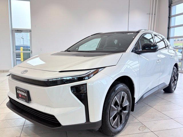 2026 Toyota bZ