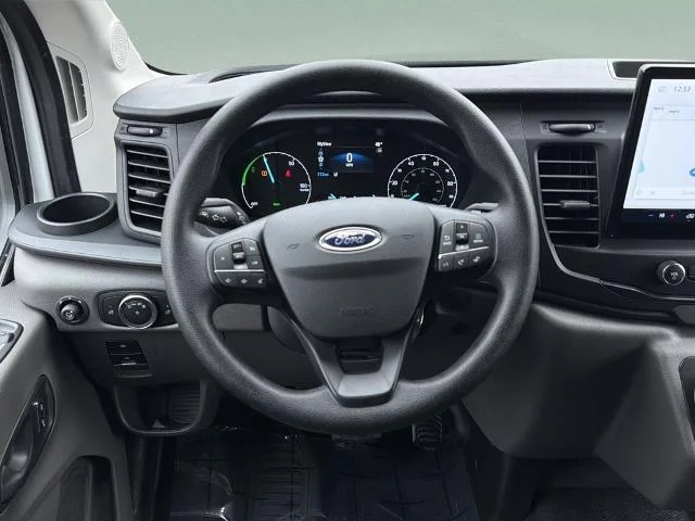 2025 Ford E-Transit Cargo Van Base - Photo 9