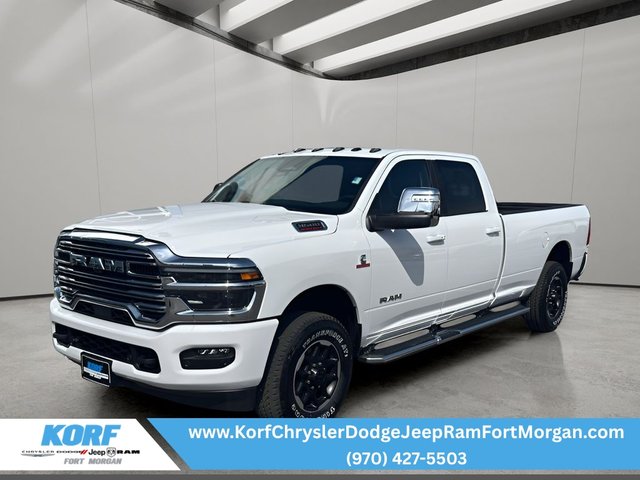 2026 RAM 3500 Laramie