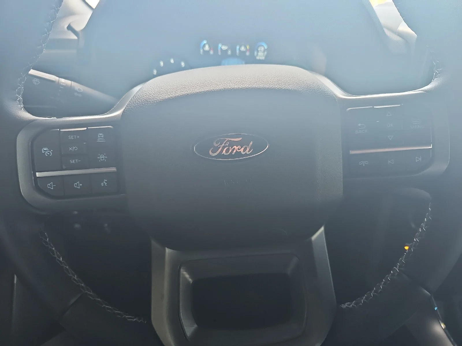 Used 2025 White Ford Black Widow Supercharged image 28