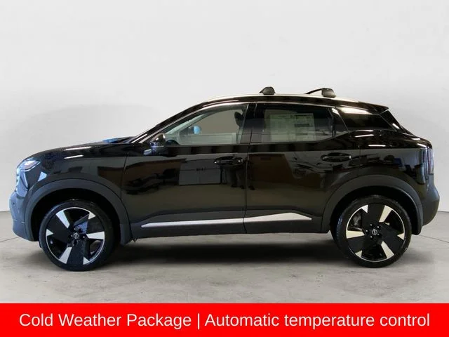 New 2026 Black Nissan SR image 2