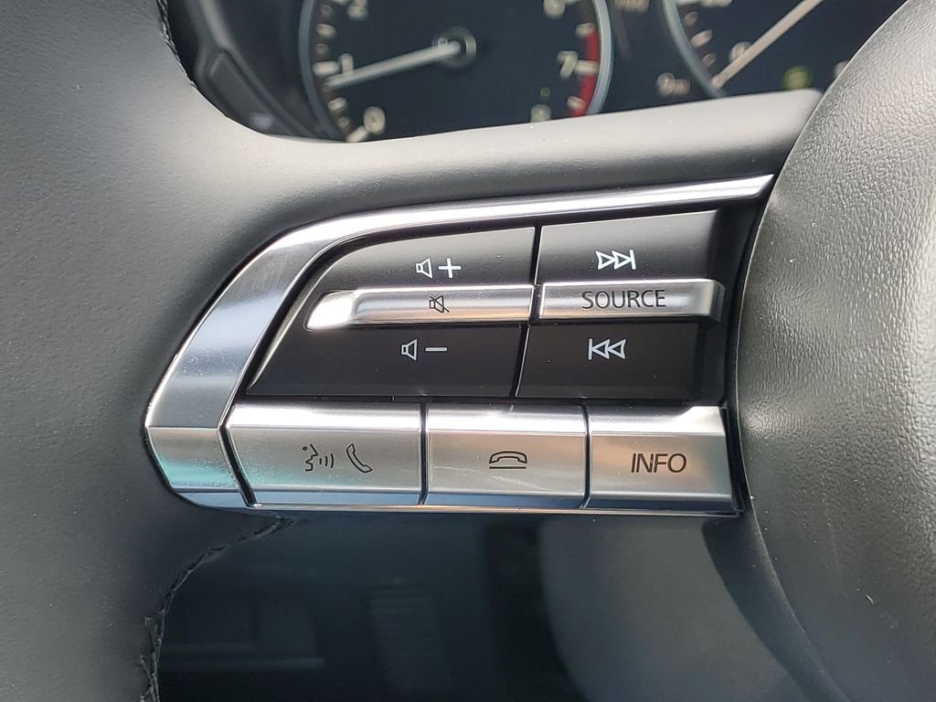 New 2026 Jet Black Mica Mazda 2.5 S Preferred AWD image 21