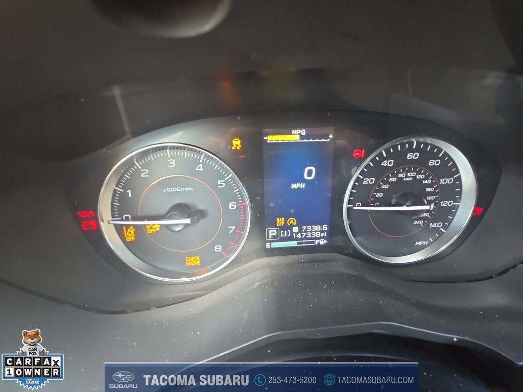 2021 Subaru Crosstrek Limited - Photo 14