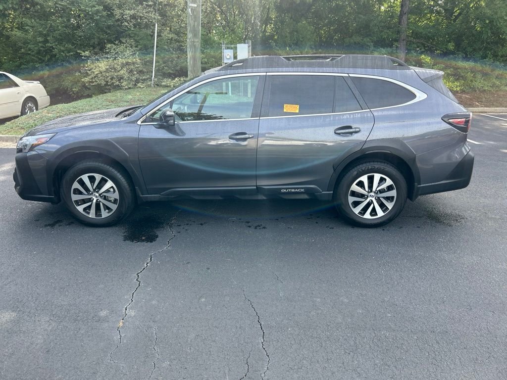 Used 2025 Gray Subaru Premium image 8