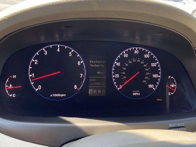 Used 2008 White Hyundai Limited image 17