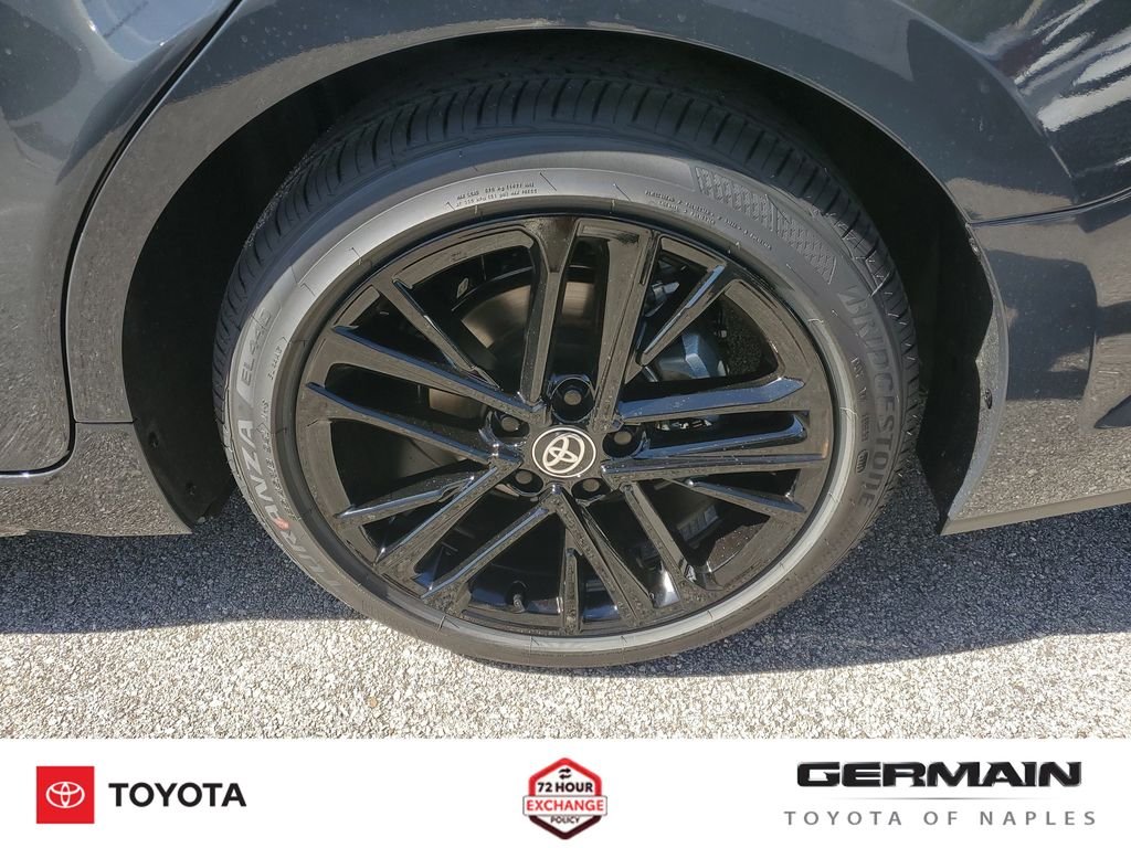 New 2026 Underground Toyota  SE image 10