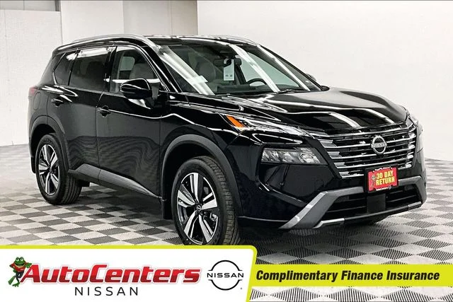 2025 Nissan Rogue