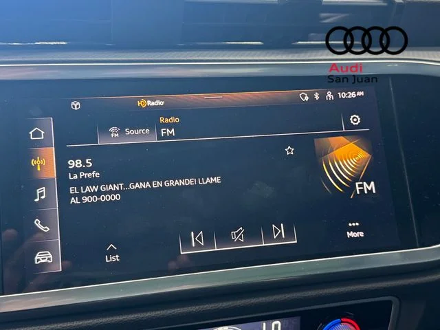 Certified Used 2025 Orange Audi Premium Plus image 17