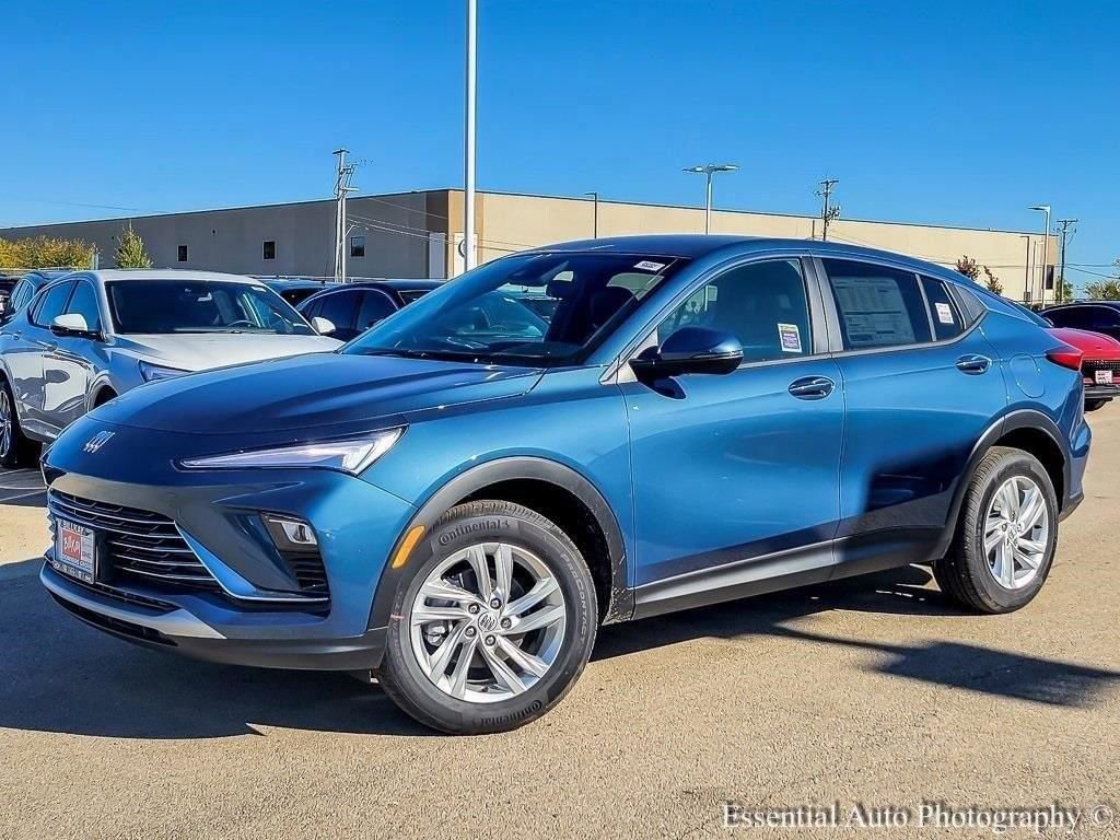 2026 BUICK ENVISTA - Image 1