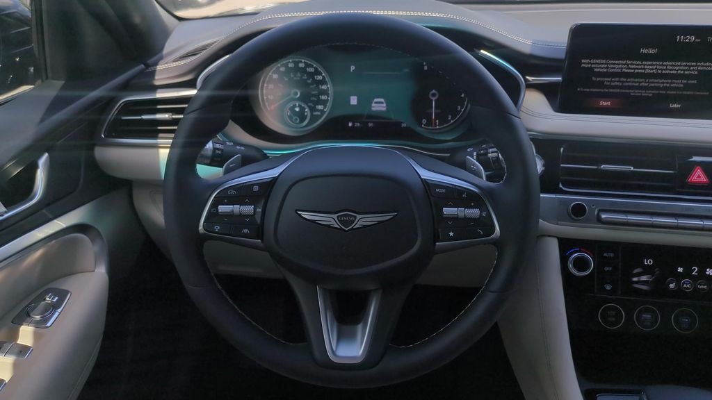 New 2026 Blue Genesis 2.5T image 19