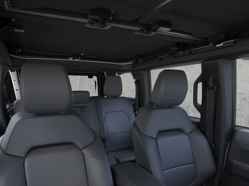 New 2026 Oxford White Ford Big Bend® image 12
