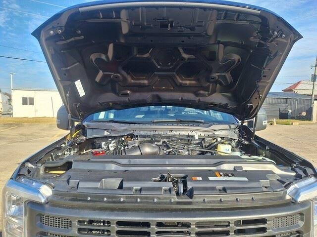 New 2026 Argon Blue Metallic Ford F-250® XL image 27