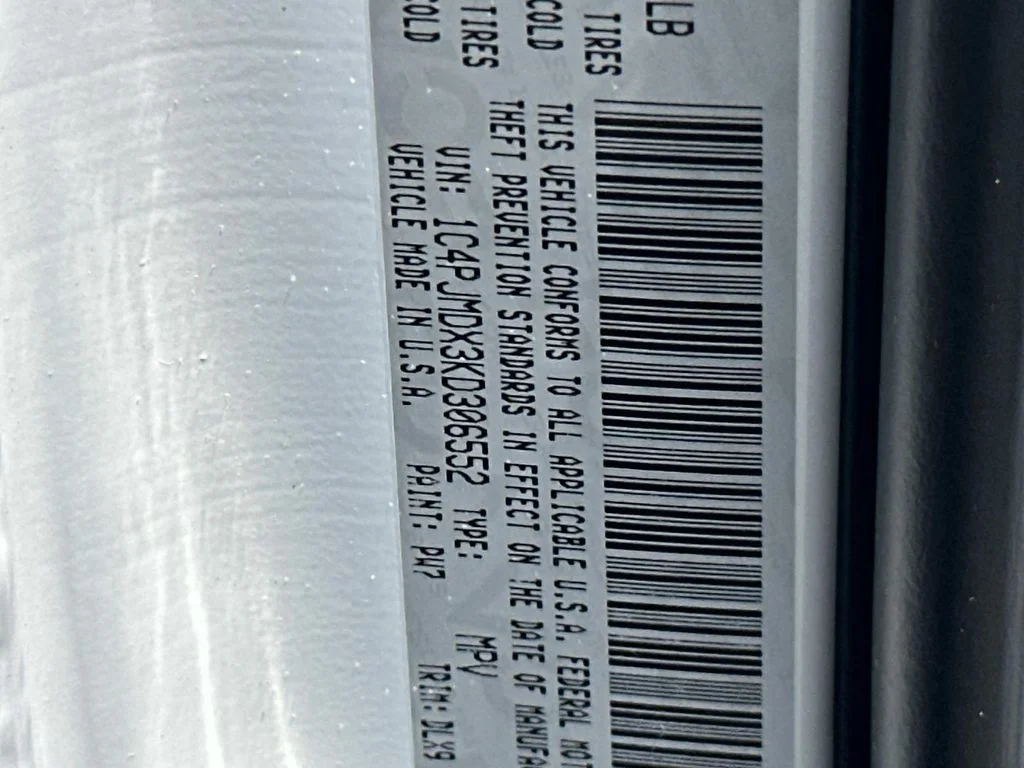 Used 2019 White Jeep Limited image 30