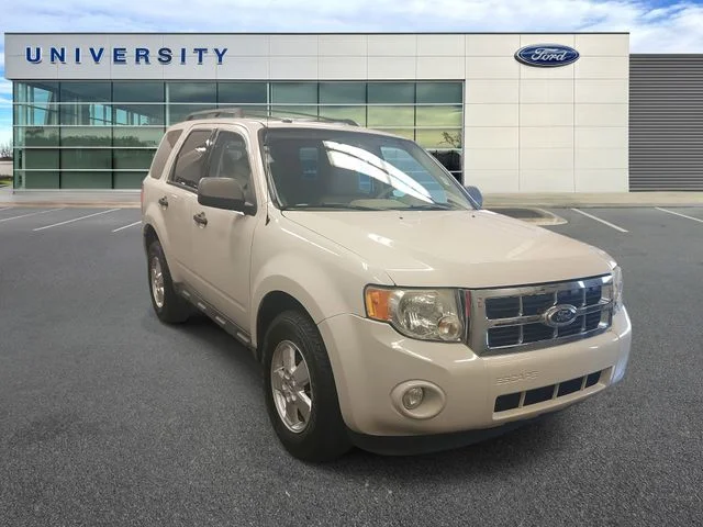 2010 Ford Escape