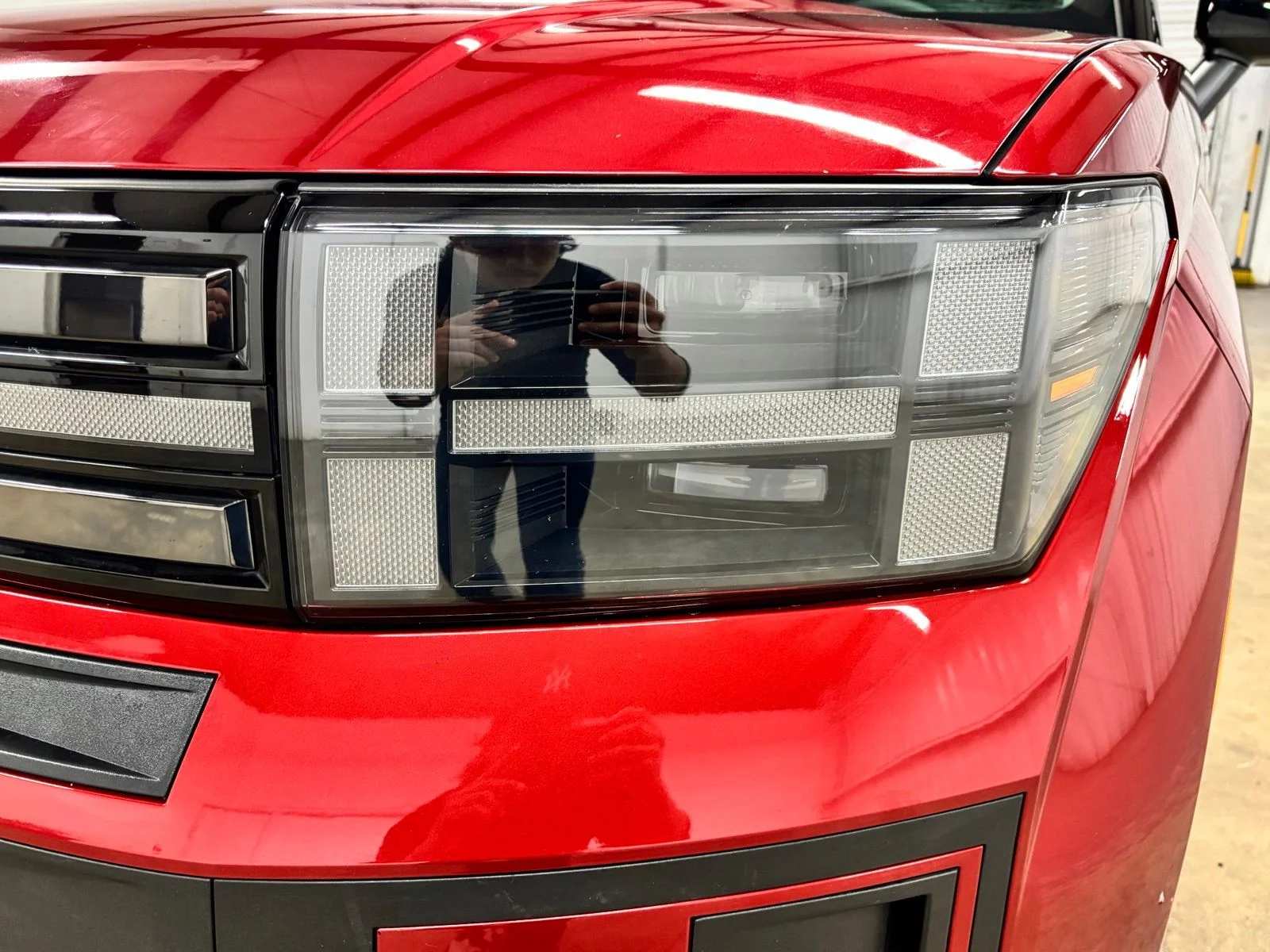 Certified Used 2024 Red Hyundai XRT image 8