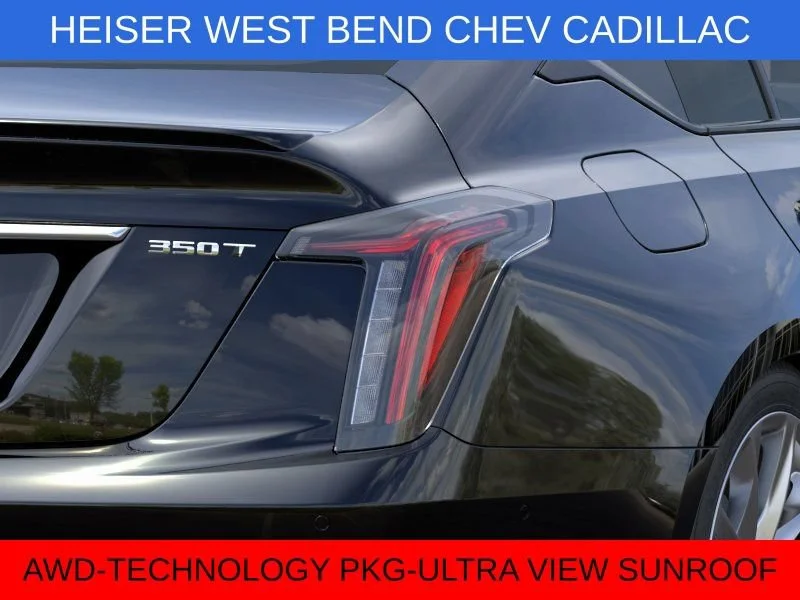 2026 Cadillac CT5 Sport - Photo 11