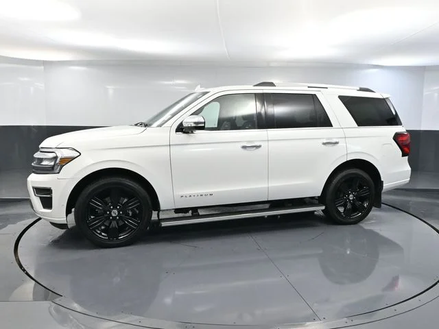Used 2024 White Ford Platinum image 8